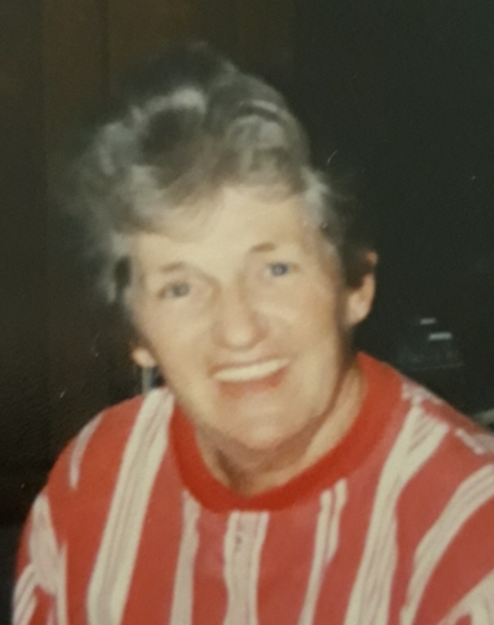June Wharton