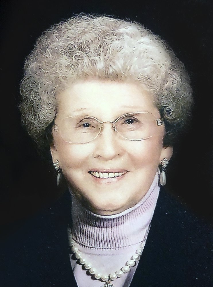 Betty Pritchard